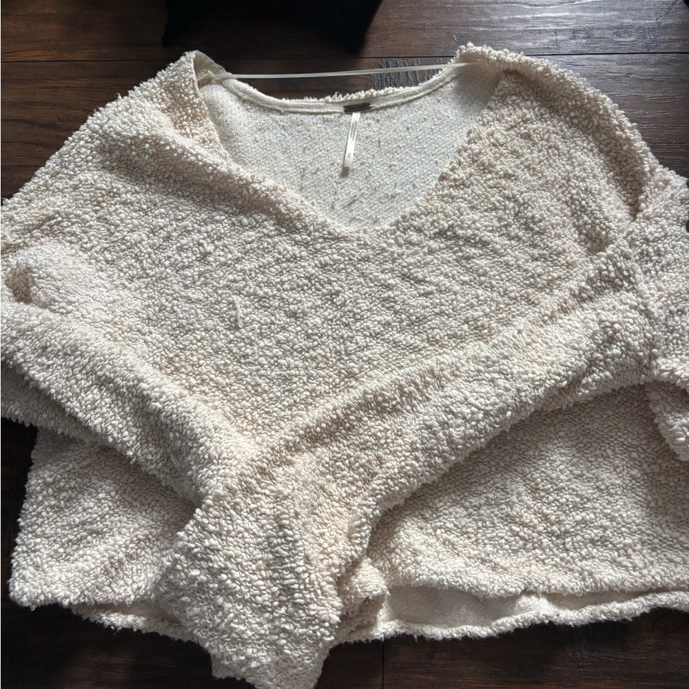 Free people sweater
